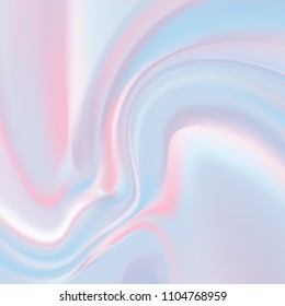 Vector Ink texture for marbling illustration technique. Watercolor abstract background, aqua print artistic effect.