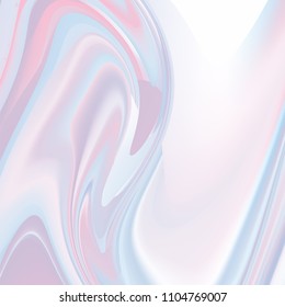 Vector Ink texture for marbling illustration technique. Watercolor abstract background, aqua print artistic effect.