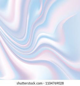 Vector Ink texture for marbling illustration technique. Watercolor abstract background, aqua print artistic effect.