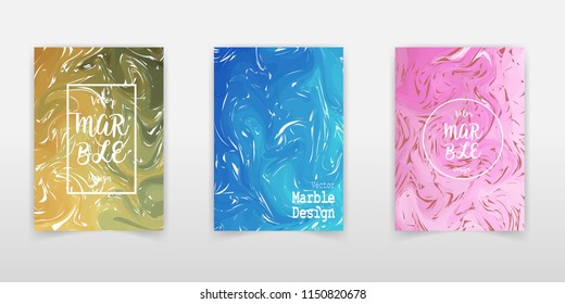 Vector Ink texture watercolor hand drawn marbling illustration, abstract background, aqua print. Template for sale, wedding invitations (save date), invitation, envelope, valentine, card design