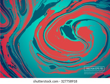 Vector Ink texture watercolor hand drawn marbling illustration, abstract background, aqua print.
Template for sail, wedding invitations (save date), invitation, envelope, valentine, 