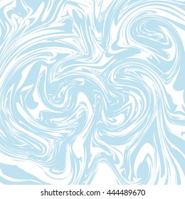 Vector Textura de tinta acuarela dibujada a mano ilustración de mármol, fondo abstracto, impresión aqua