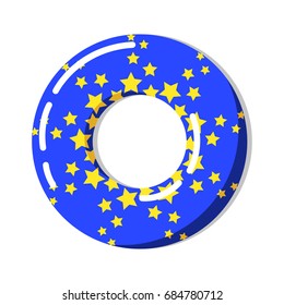 Vector Of Inner Tube