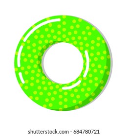 Vector Of Inner Tube