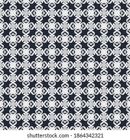 Vector inspired by paper stencil in Thai style. Line Thai Vector