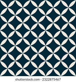 Vector inspired by paper stencil in Thai style. Line Thai Vector