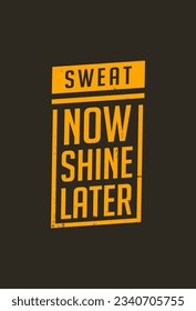 vector inspirer gym t shirt design 