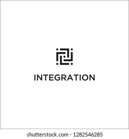VECTOR INTEGRATION LOGO
