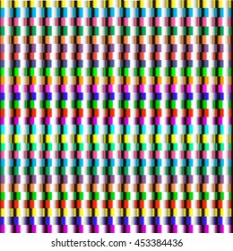 Vector, interesting and attractive, colorful background