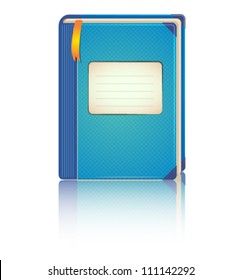 Vector interface element - study icon