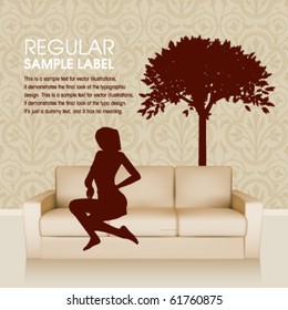 Vector Interior Design