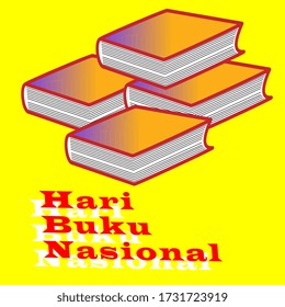 vector of international book day