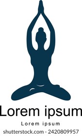 Vector international yoga day celebration social post banner