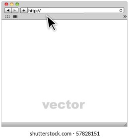 Vector Internet browser