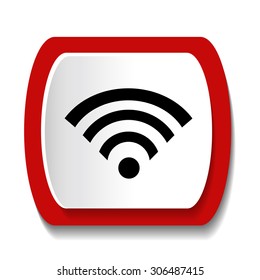 Vector internet icon