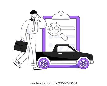 Obtención de imágenes a mano de las personas que reciben descuentos para reabastecer el coche