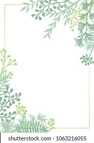 3,372 Greenery corner Images, Stock Photos & Vectors | Shutterstock