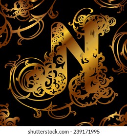 Vector invitations card. 