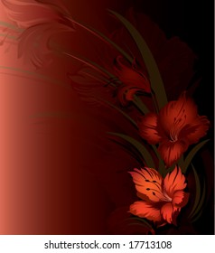 vector iris