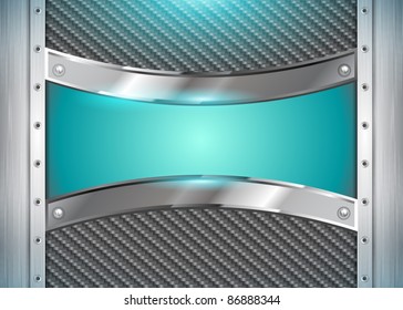 vector iron template