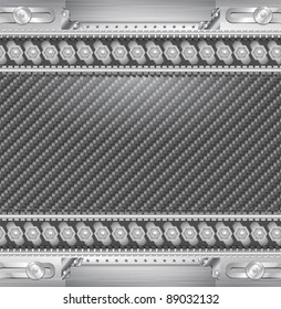 vector iron template