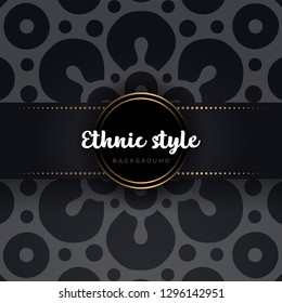 Vector islamic background