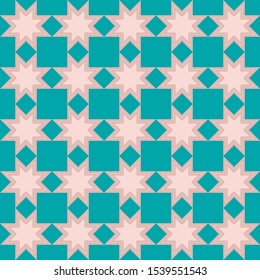 Vector islamic background for banners or posters with arabian or indian pattern