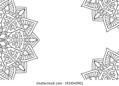 Vector islamic background simple background