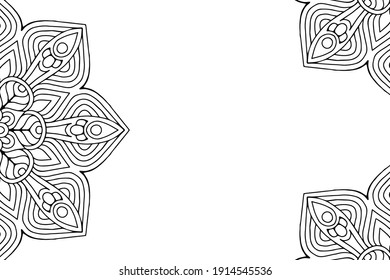 Vector islamic background simple background