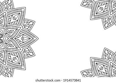 Vector islamic background simple background