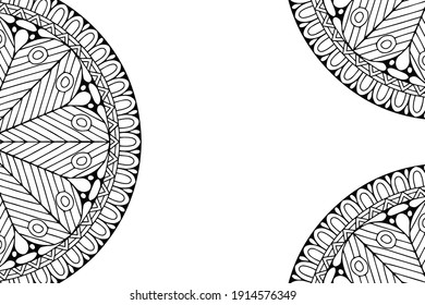 Vector islamic background simple background