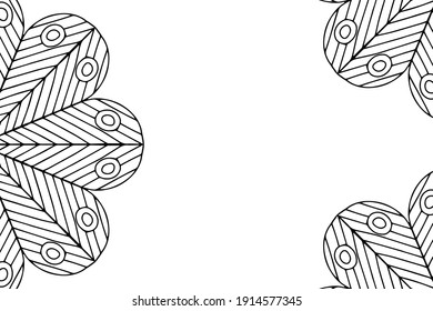 Vector islamic background simple background