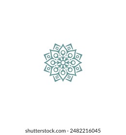 vector islamic mandala set arabic decorative