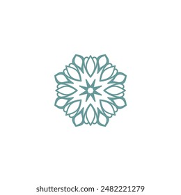 vector islamic mandala set arabic decorative