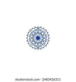 vector islamic mandala set arabic decorative