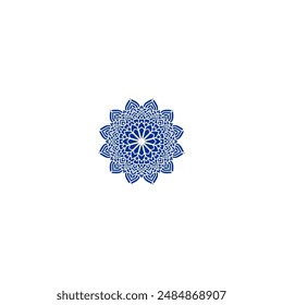 vector islamic mandala set arabic decorative