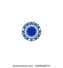 vector islamic mandala set arabic decorative