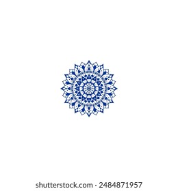 vector islamic mandala set arabic decorative