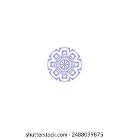 vector islamic mandala set arabic decorative
