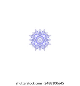Vector islámico mandala conjunto árabe decorativo