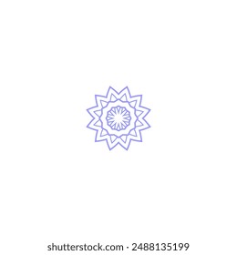 vector islamic mandala set arabic decorative