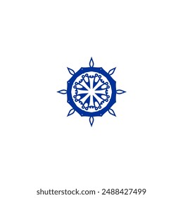 vector islamic mandala set arabic decorative