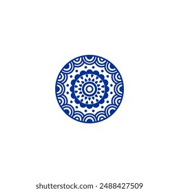 vector islamic mandala set arabic decorative