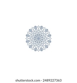 vector islamic mandala set arabic decorative