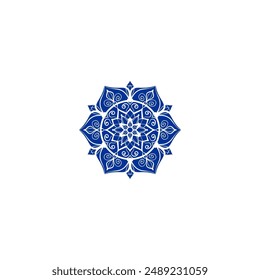 vector islamic mandala set arabic decorative