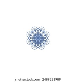 vector islamic mandala set arabic decorative
