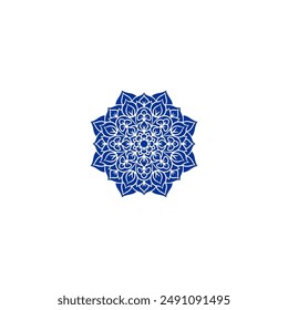 vector islamic mandala set arabic decorative