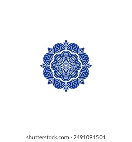 vector islamic mandala set arabic decorative