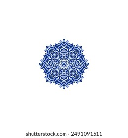 vector islamic mandala set arabic decorative