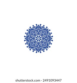 vector islamic mandala set arabic decorative